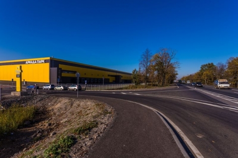 О комплексе - Местоположение #5